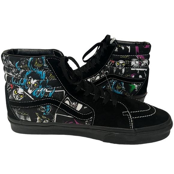 Vans Disney Men’s SK8-Hi Shoes Size 11 ½ NWOT - Picture 8 of 11